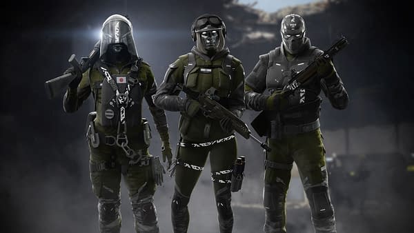 Ubisoft Releases New Nightmare Fog Event To Rainbow Six Extraction