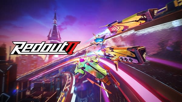 Redout 2 Confirms Release Date For Later This Month