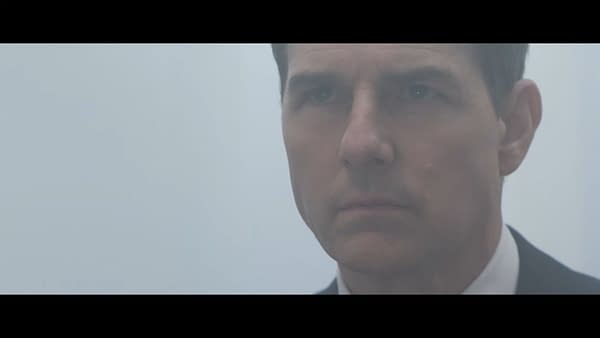 Mission: Impossible - Dead Reckoning Part One Official Teaser Trailer