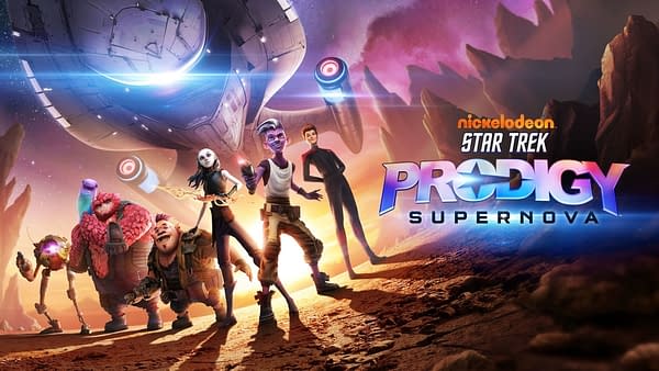 Star Trek Prodigy: Supernova Will Be Released This October