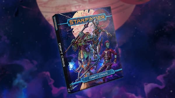 Paizo Announces Two New Adventures For Pathfinder & Starfinder