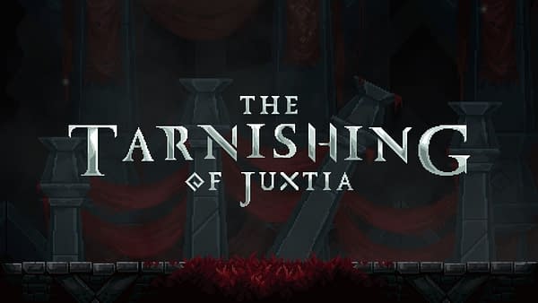 The Tarnishing Of Juxtia Will be Released This Summer