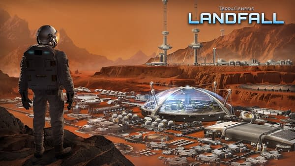 Tilting Point Announces New Space Sim TerraGenesis: Landfall