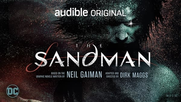 The Sandman Gets Bollywood Audio Podcast Adaptation