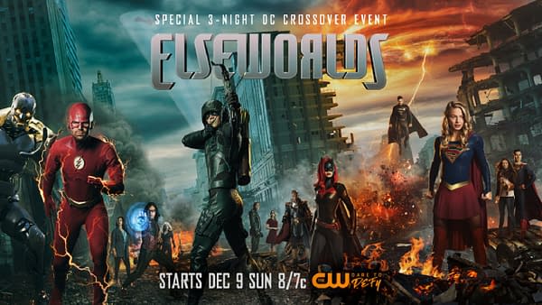 The Flash S09: The Ultimate Arrowverse Goodbye (BCTV Daily Dispatch)