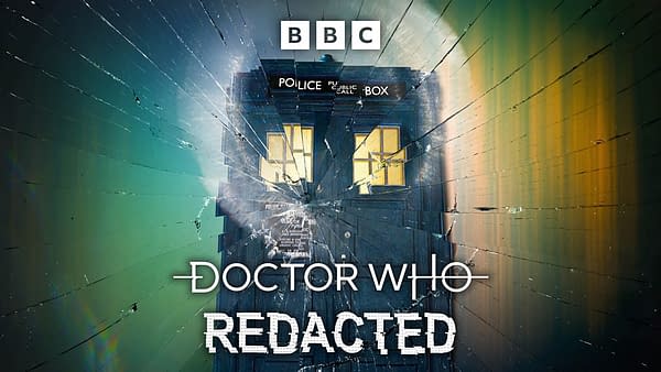 Doctor Who: Redacted is Fun, Relevant and the Show We Need Right Now