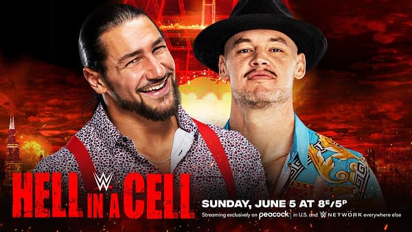 Hell in a Cell: Cody Rhodes Headlines First WWE PLE Without Roman