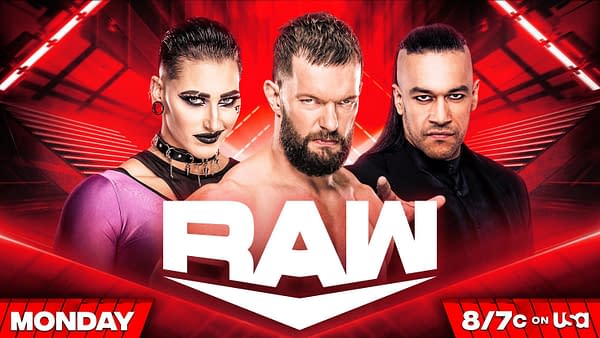 WWE Raw Preview