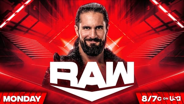 WWE Raw Preview