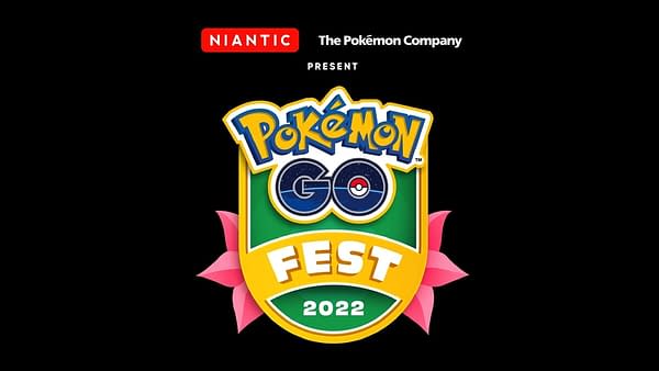 Pokémon GO Fest 2022 graphic. Credit: Niantic