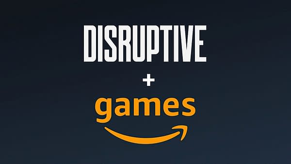 Amazon Games Forms new Publishing Agreement With Disruptive Games