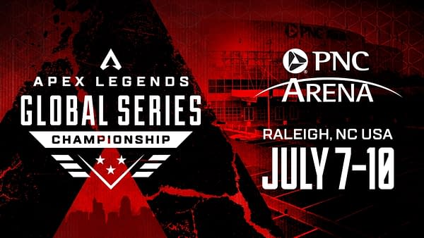 Apex Legends Global Series Year 2 Championship Reveals Venue Details