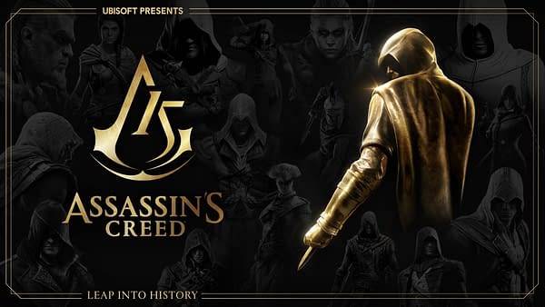 Assassin's Creed Celebrates 15th Anniversary In Several Ways