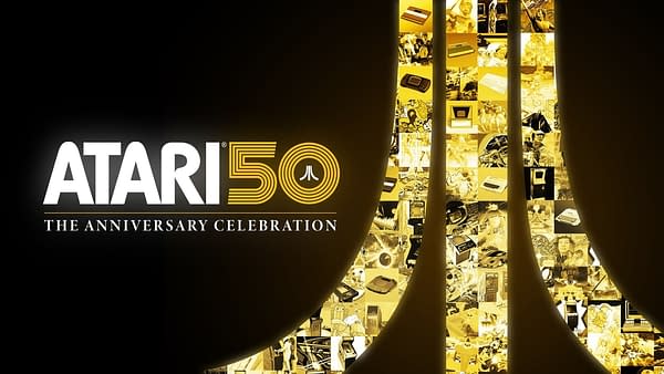Atari 50: The Anniversary Celebration Announced For PC & Consoles