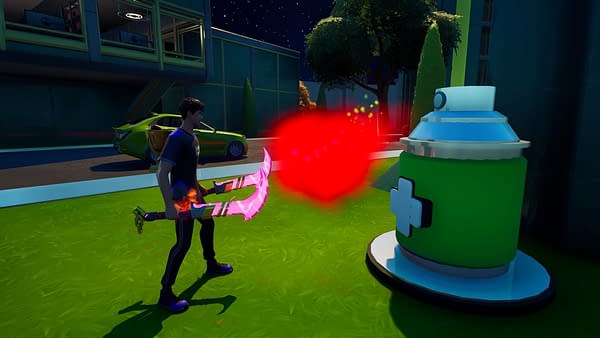 Axe Partners With Fortnite Esports Player For New In-Game Island