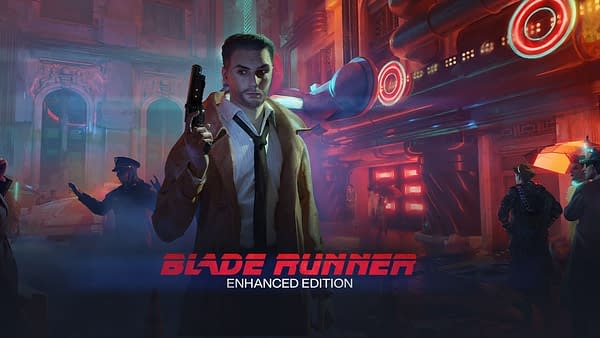 Blade Runner: Enhanced Edition Is Out On PC & Consoles