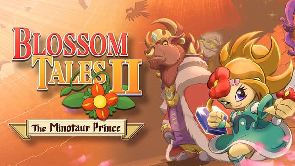 Blossom Tales 2 Set To Be Released In Mid-August