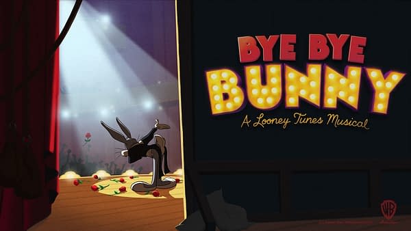 'Bye Bye Bunny: A Looney Tunes Musical' HBO Max Reveals New Film