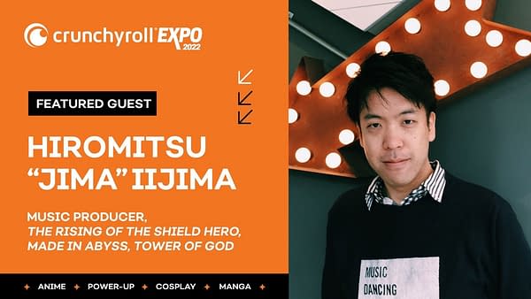 Crunchyroll Expo Announces Burnout Syndromes, Shield Hero Cast