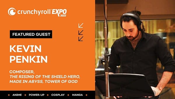 Crunchyroll Expo Announces Burnout Syndromes, Shield Hero Cast