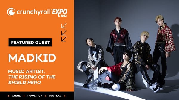 Crunchyroll Expo Announces Burnout Syndromes, Shield Hero Cast