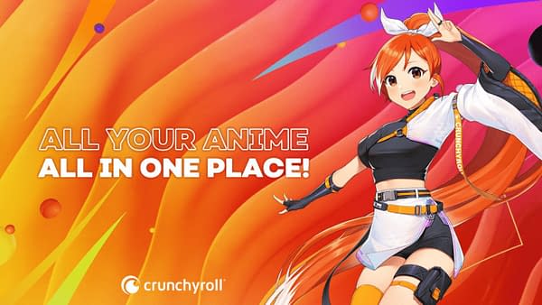 Anime Exp 2022: Crunchyroll Announces Huge Lineup