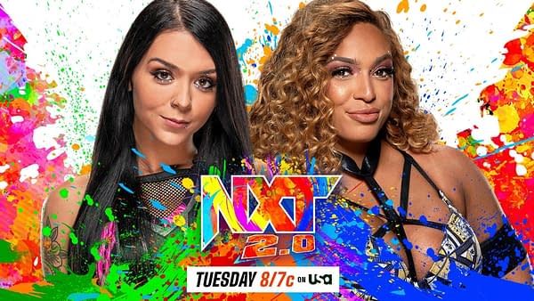 NXT 2.0 Recap 5/31: The Last Stop On The Road To In Your House