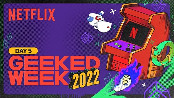 Sandman, Umbrella Academy, Wednesday &#038; More: Geeked Week 2022 Update