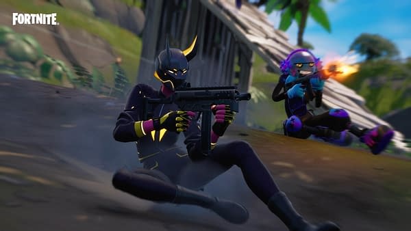 Fortnite Releases Chapter Three Season Three Today
