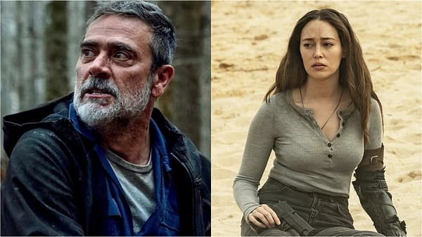 The Walking Dead: JDM Wonders If Debnam-Carey Would Consider NYC