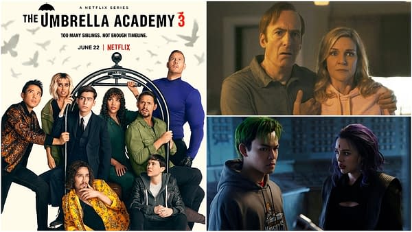 Better Call Saul, Titans, Umbrella Academy & More: BCTV Daily Dispatch