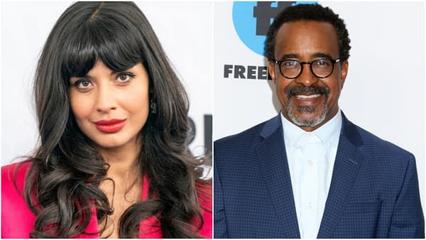 Poker Face: Jameela Jamil, Tim Meadows Among 5 to Join Peacock Series