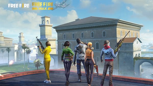 Free Fire Launches new Bomb Squad features