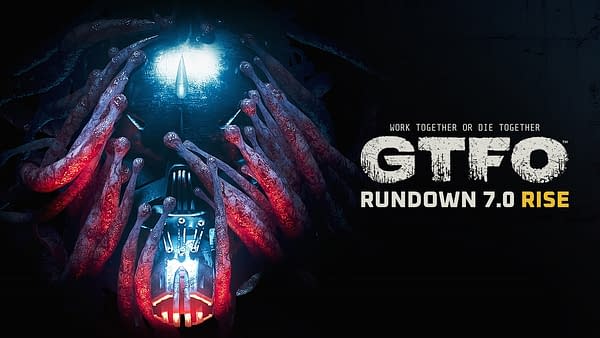 GTFO Will Be Holding A Free Weekend With Latest Update