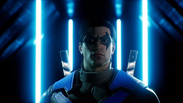 Gotham Knights Shows Off More Of Nightwing In Latest Trailer