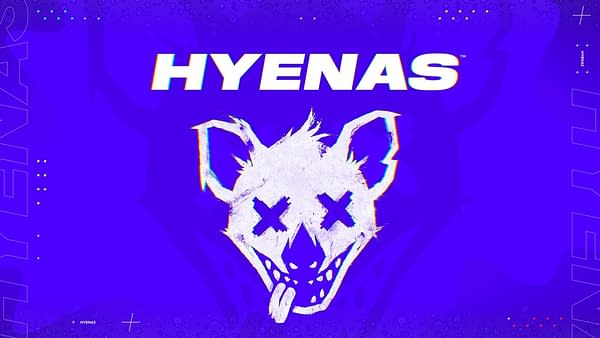 SEGA Reveals New Multiplayer Shooter Title Called Hyenas