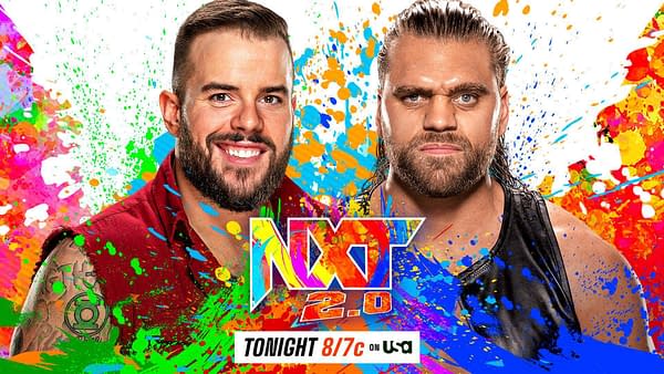 NXT 2.0 Recap 6/7: A WWE Raw Star Returns To NXT For A Fresh Start