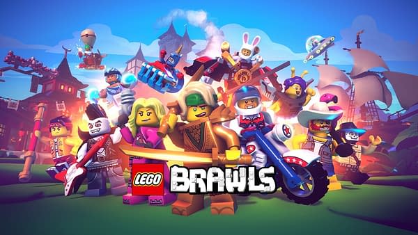 LEGO Brawls