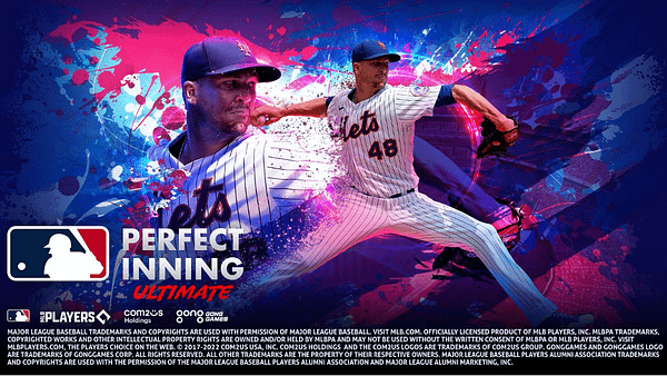 Com2uS Announces Next Phase MLB Perfect Inning: Ultimate