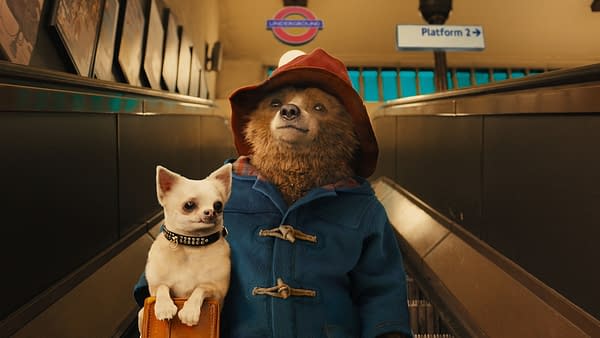 Paddington 3 Finds Director, Titled Paddington In Peru