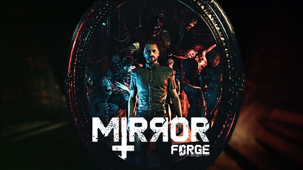 DreadXP Set To Publish Psychological Survival Horror Game Mirror Forge