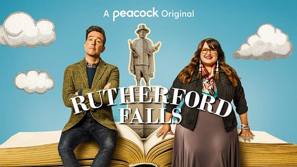 'Rutherford Falls' Season 2 Peacock Series Trailer And Imagery