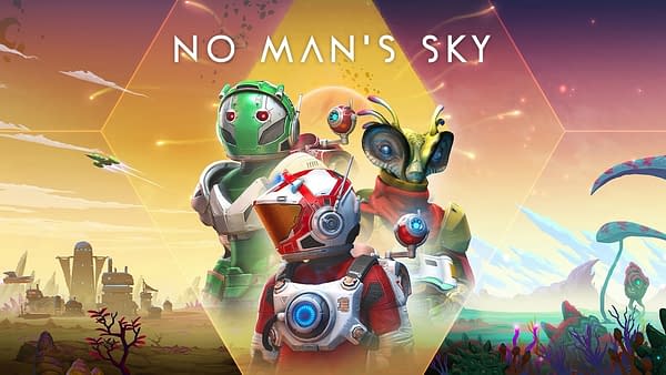 No Man's Sky Will Finally Come To The Nintendo Switch