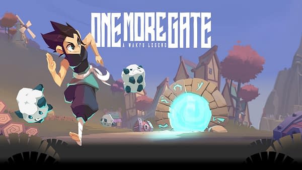 One More Gate : A Wakfu Legend