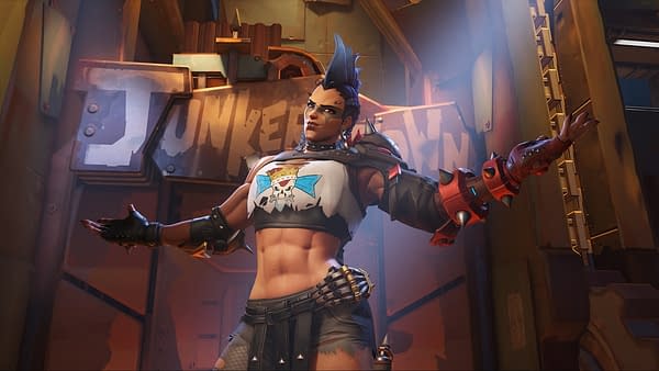 Blizzard Entertainment Gives More Details For Overwatch 2