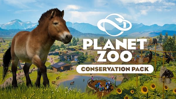 Planet Zoo: Conservation Pack Set For Release On June 21st