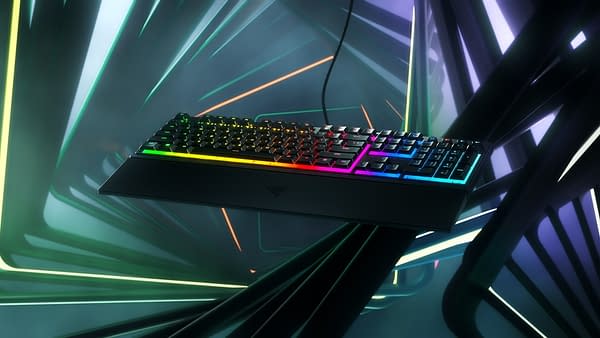 Razer Releases Ornata V3 Low-Profile Ergonomic Keyboard