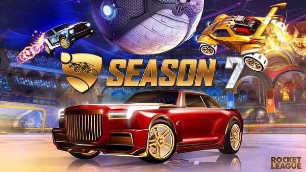 Rocket League Season 7 Will Start On June 15th