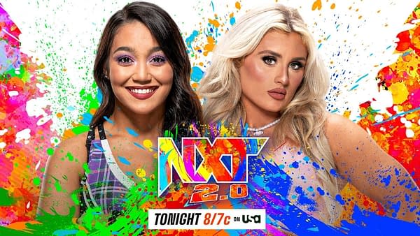 NXT 2.0 Preview 6/7: The NXT Women's Breakout Tournament Finals