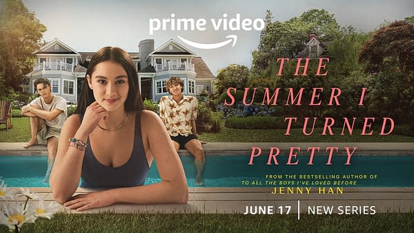 The Summer I Turned Pretty: Prime Series Second Season Greenlit